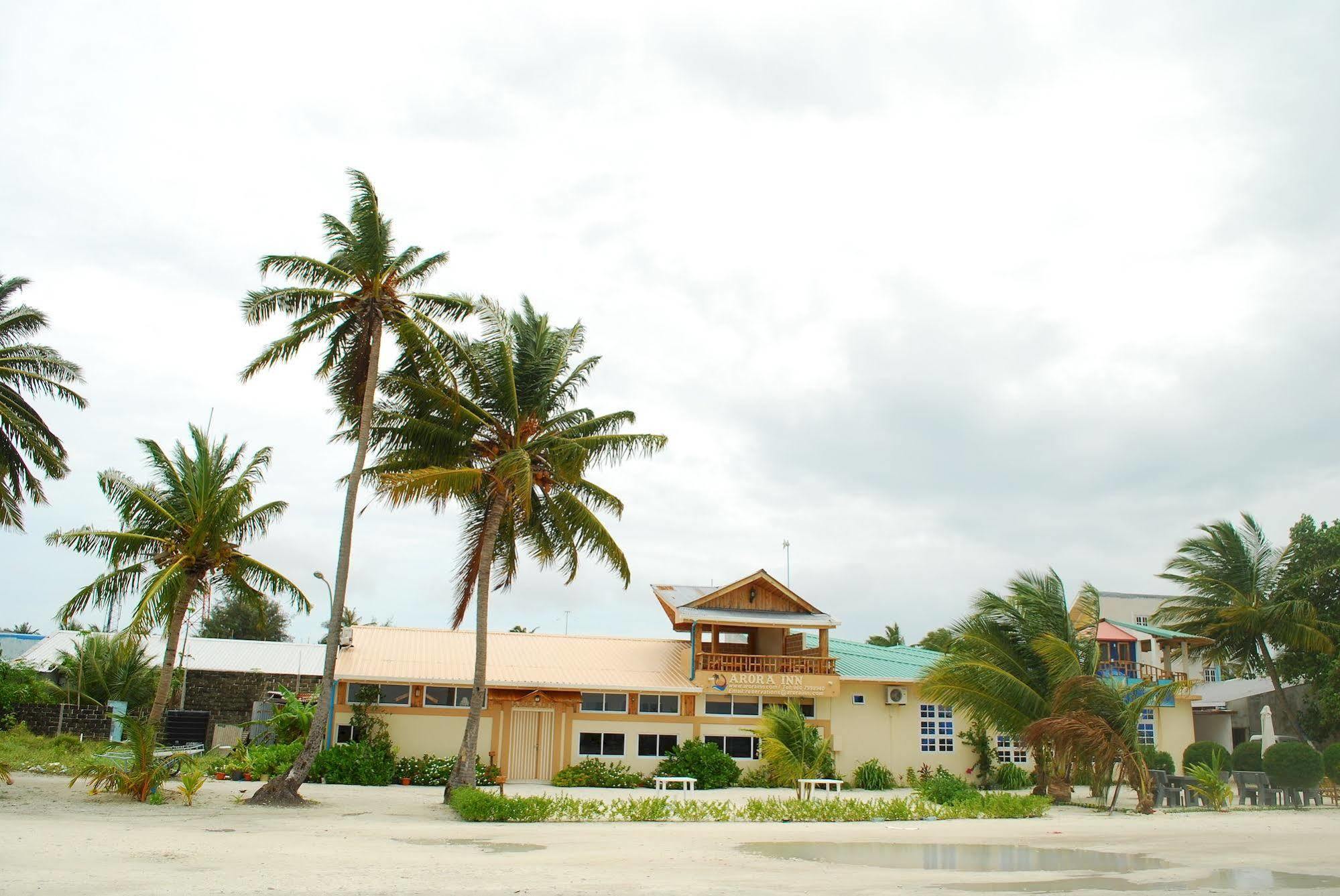Arora Inn Maafushi Εξωτερικό φωτογραφία